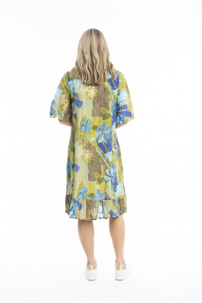 Women's Dresses | Charli Tassel Tie Dress | ONE SUMMER