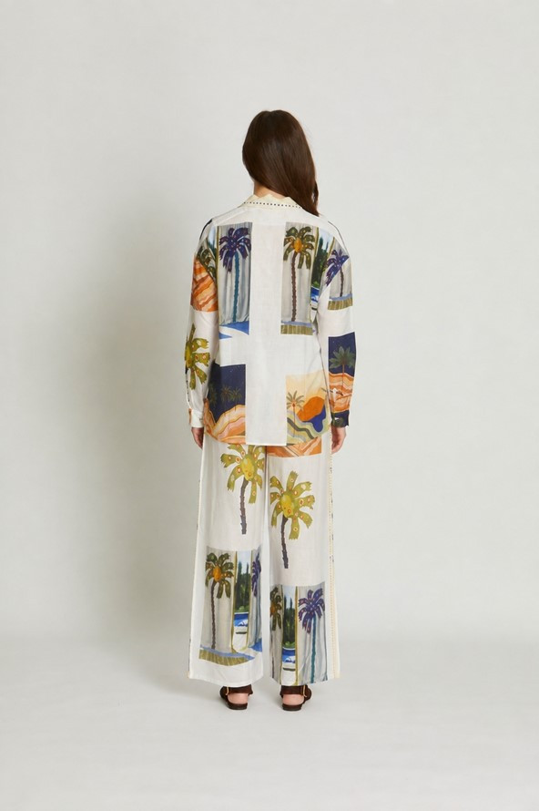 Women's Shirt | Alba Shirt | Florence Bohemia