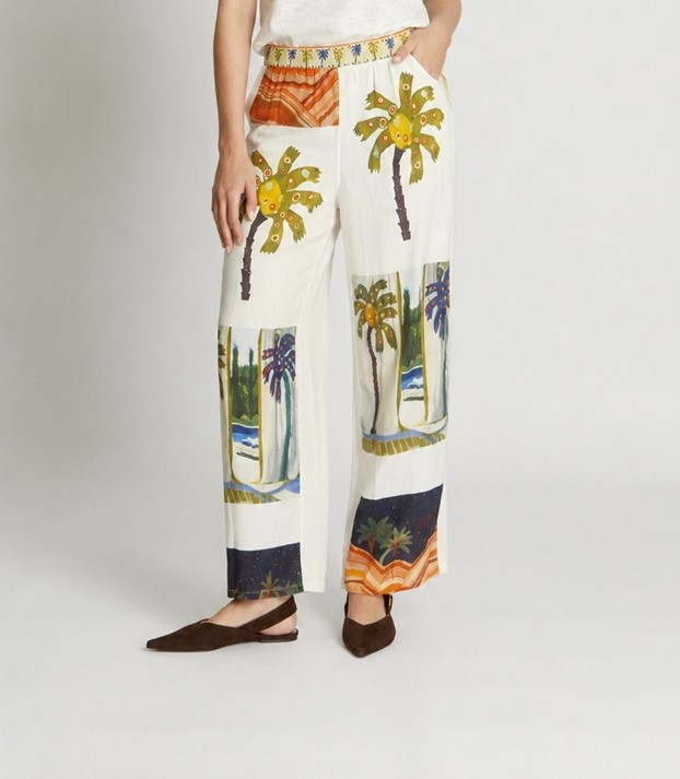 Women's Pant | Alba Pant | Florence Bohemia