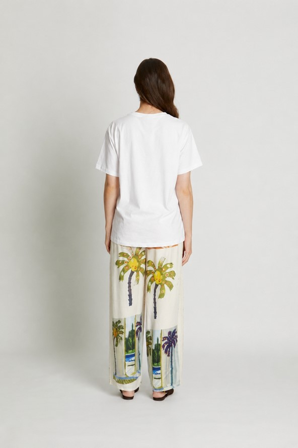 Women's Top | Alba Tee | Florence Bohemia