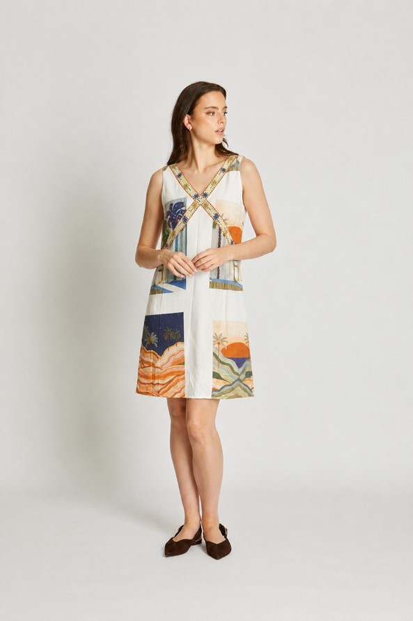 Women's Dresses | Alba Dress | Florence Bohemia