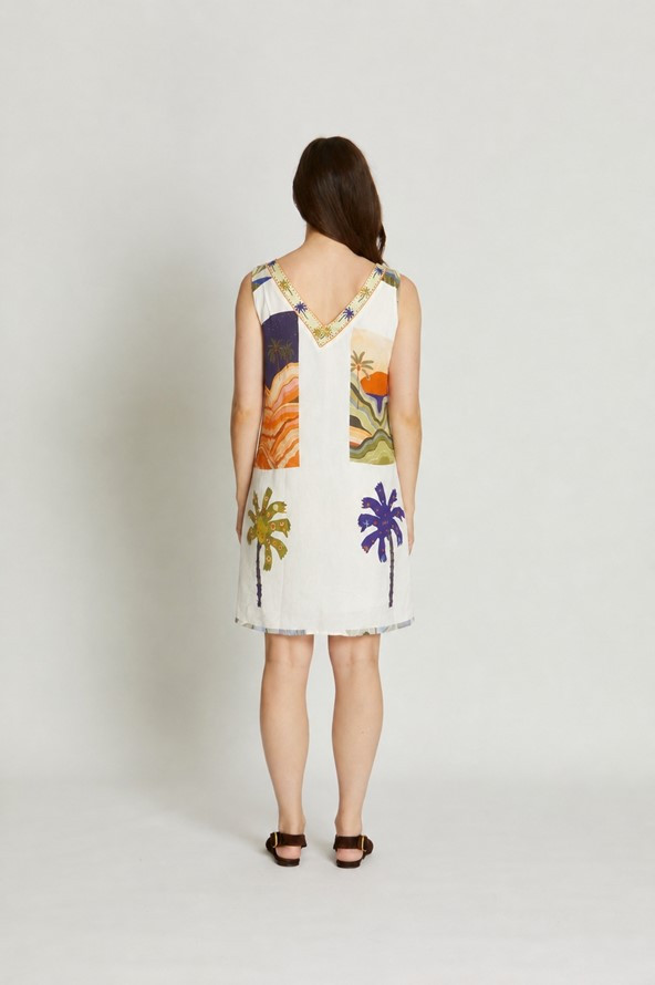 Women's Dresses | Alba Dress | Florence Bohemia