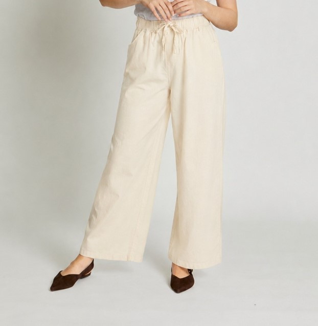 Women's Pant | Sadie Pant| Florence Bohemia