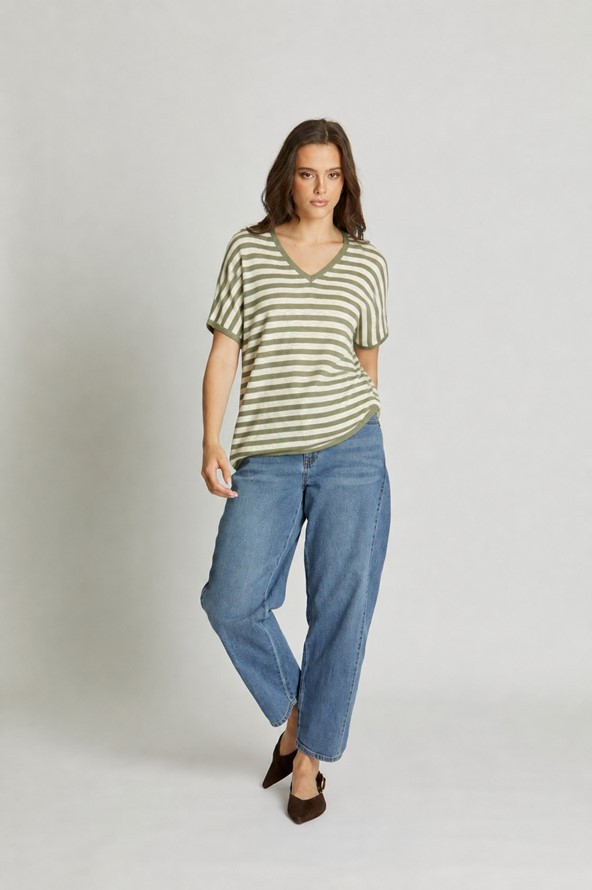 Women's Top | Hayley Knit | Florence Bohemia