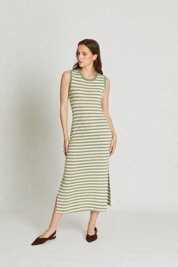 Women's Dress | Hayley Knit Dress | Florence Bohemia