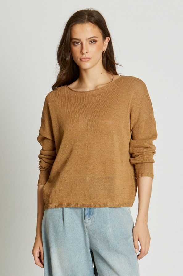 Women's Top | Sasha Knit | Florence Bohemia