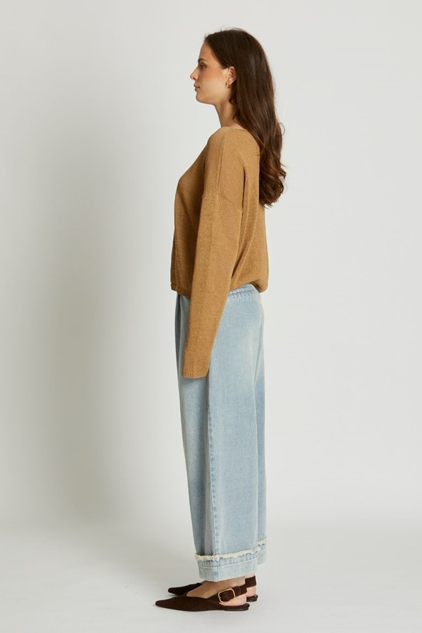 Women's Top | Sasha Knit | Florence Bohemia