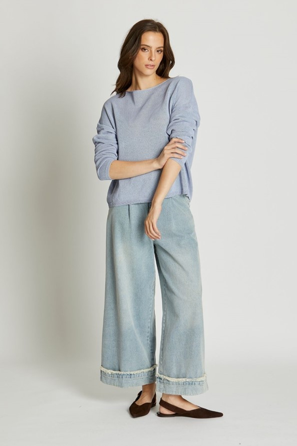 Women's Top | Sasha Knit | Florence Bohemia
