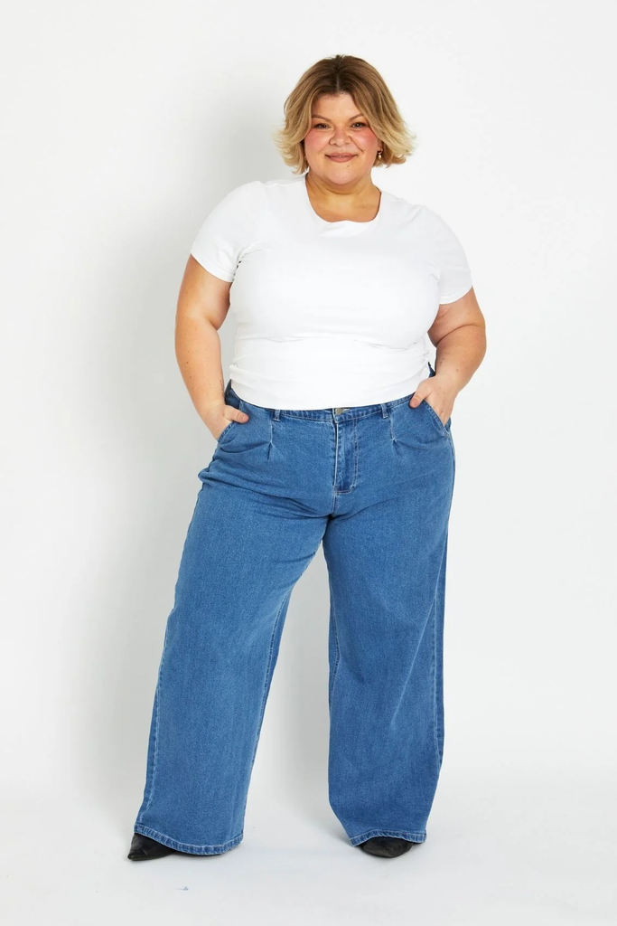 Vintage Wash Jeans | Blake Jeans | Sundays Only