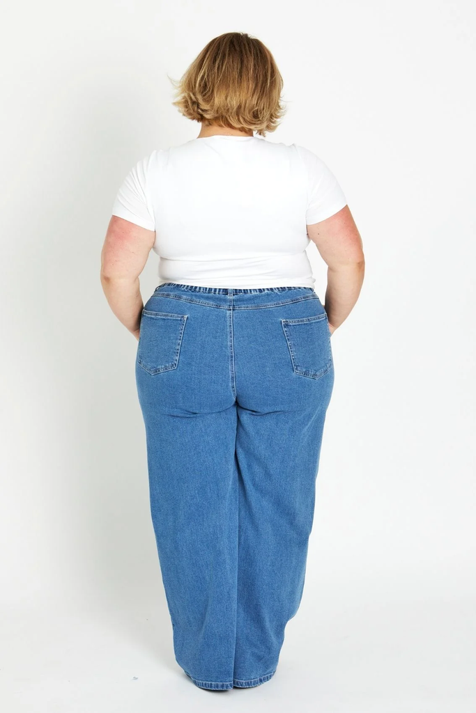 Vintage Wash Jeans | Blake Jeans | Sundays Only