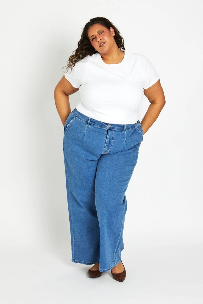Vintage Wash Jeans | Blake Jeans | Sundays Only