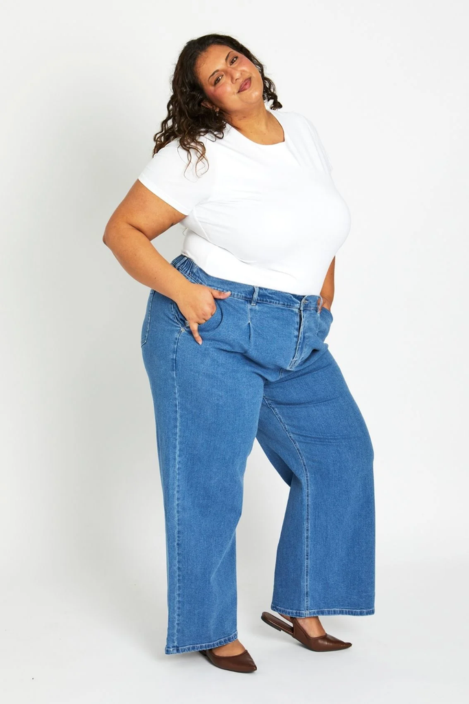 Vintage Wash Jeans | Blake Jeans | Sundays Only