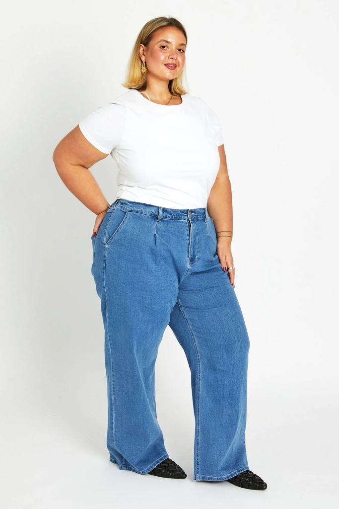 Vintage Wash Jeans | Blake Jeans | Sundays Only