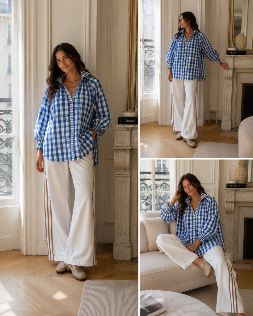 Women's Top | KL994 Shirt | KIIK LUXE