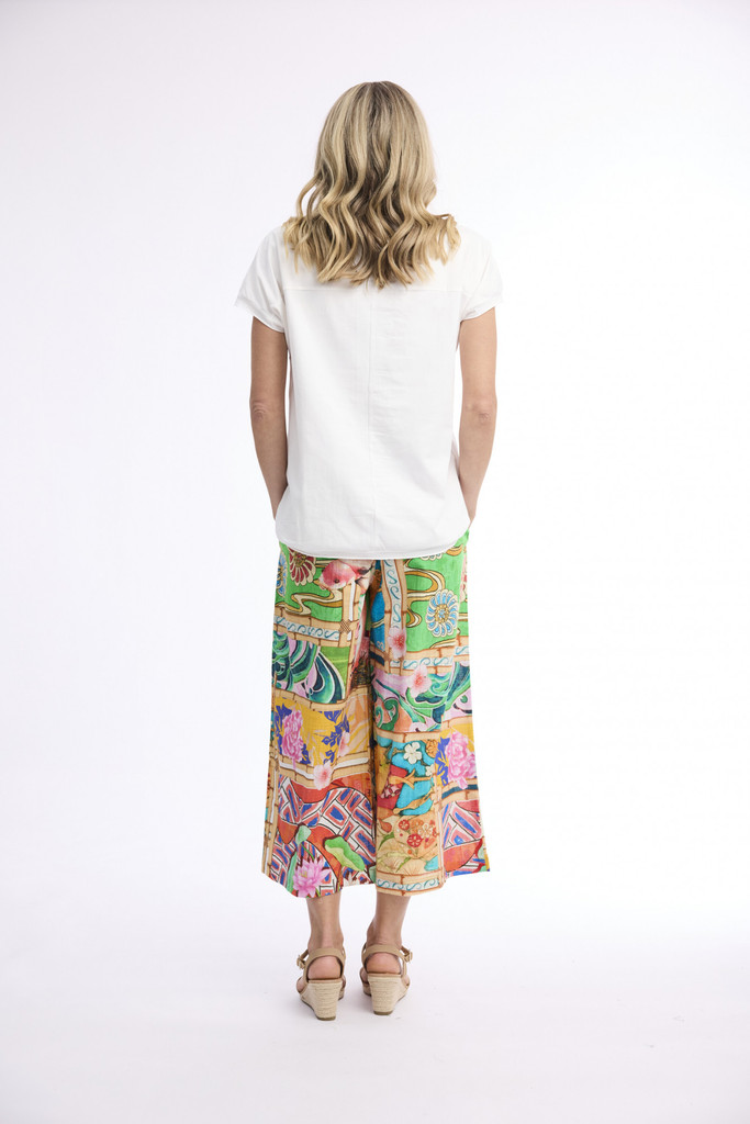 Women's Pants | Garniers Pant | ORIENTIQUE