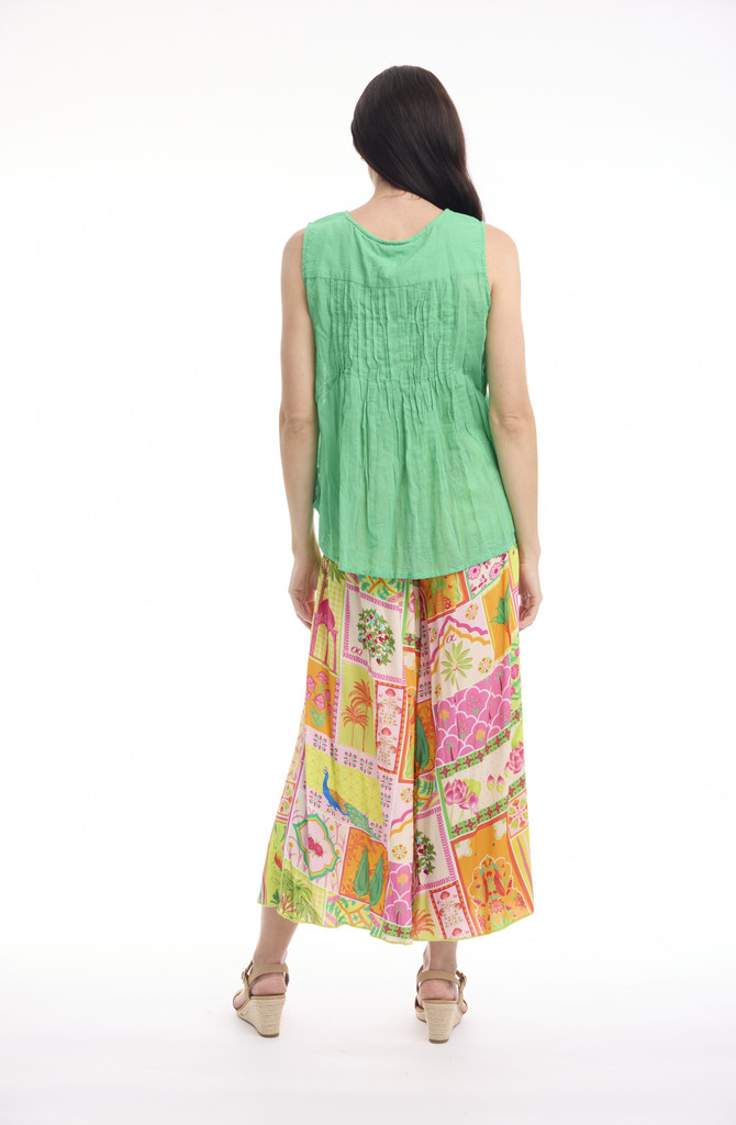 Women's Pants | Gulnar Pant | ORIENTIQUE