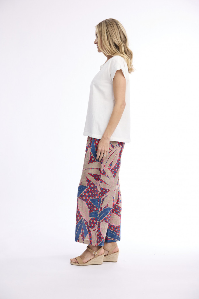 Women's Pants | Cavailon Pant | ORIENTIQUE