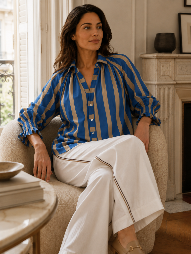 Women's Top | KL986 Shirt | KIIK LUXE