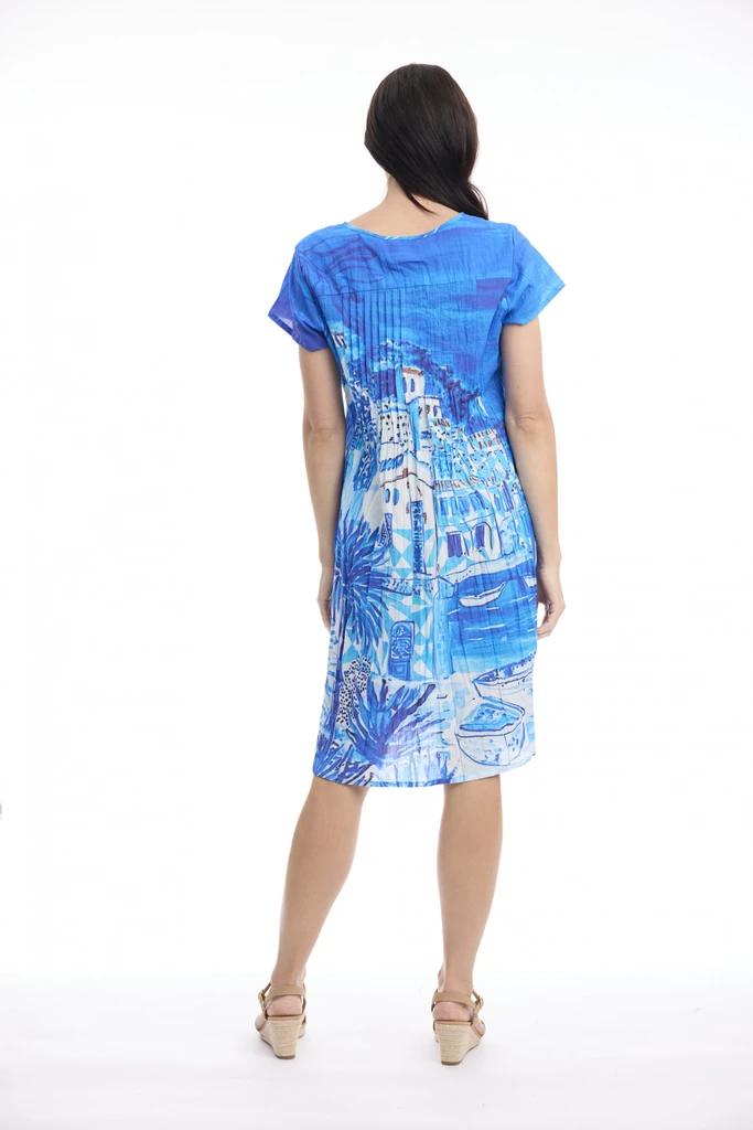 Greek Island Greek Island Dress Easy Fit by Orientique | Alibi Online Australia
