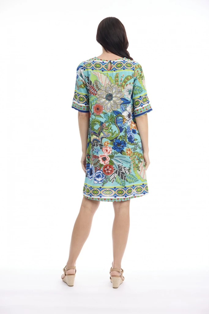 Camarge Camarge Dress Contemporary by Orientique | Alibi Online Australia
