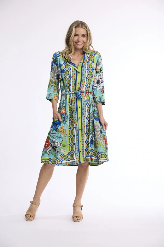 Camarge Camarge Dress Collar Layers by Orientique | Alibi Online Australia
