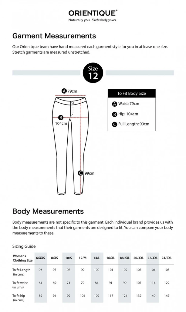 La Mala La Mala Pant by Orientique | Alibi Online Australia
