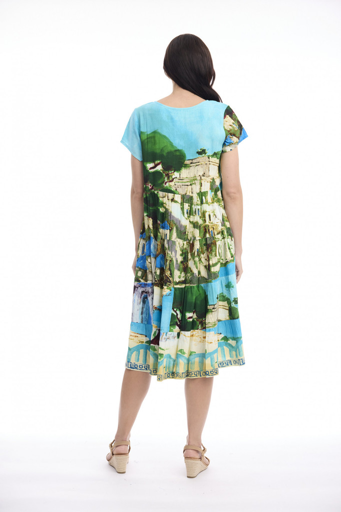 Tulum Tulum Dress Layers by Orientique | Alibi Online Australia
