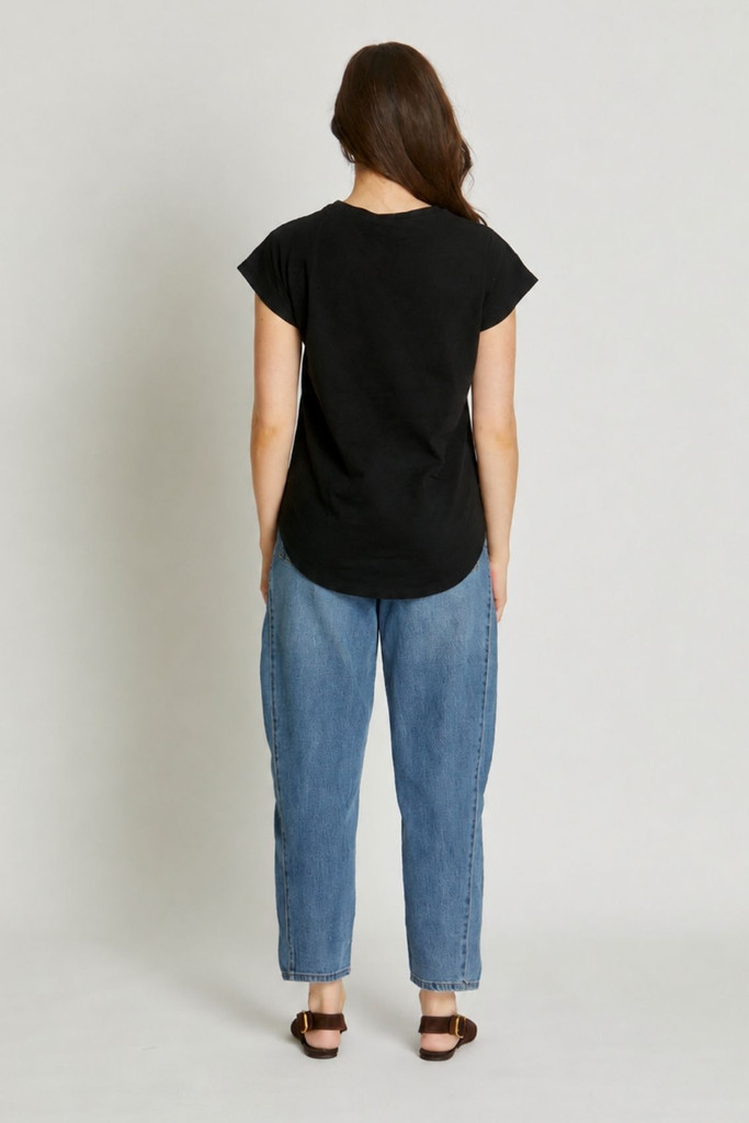 Women's Top | Jacinta Tee | Florence Bohemia