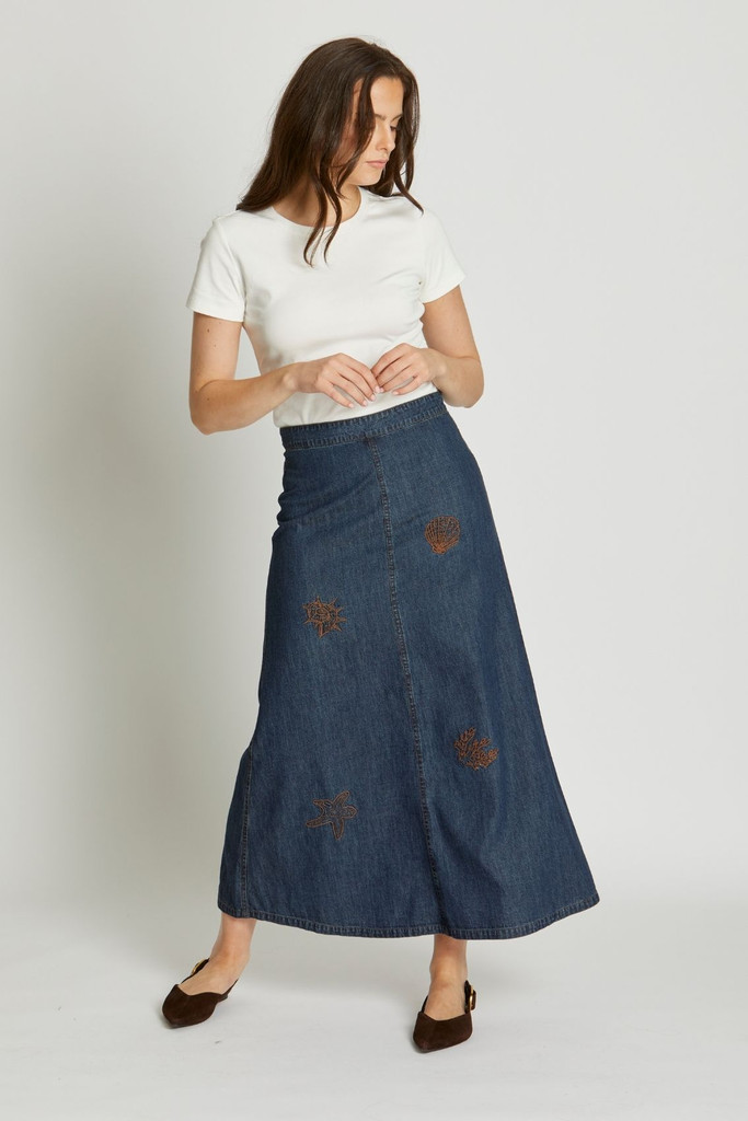 Women's Skirt | Tessa Skirt | Florence Bohemia