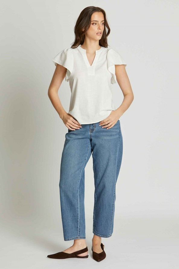 Women's Top | Michelle Top | Florence Bohemia