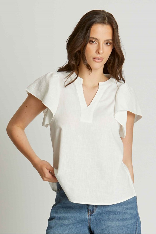 Women's Top | Michelle Top | Florence Bohemia