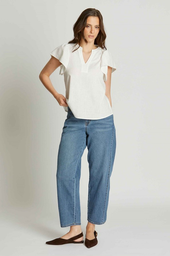 Women's Top | Michelle Top | Florence Bohemia