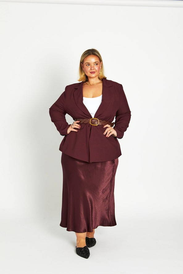 Women's Jacket | Ari Blazer | Sundays Only