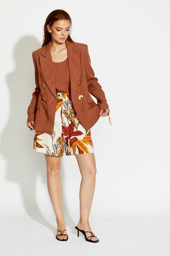 Women's Jacket | Rapture Blazer | Endless Fortune