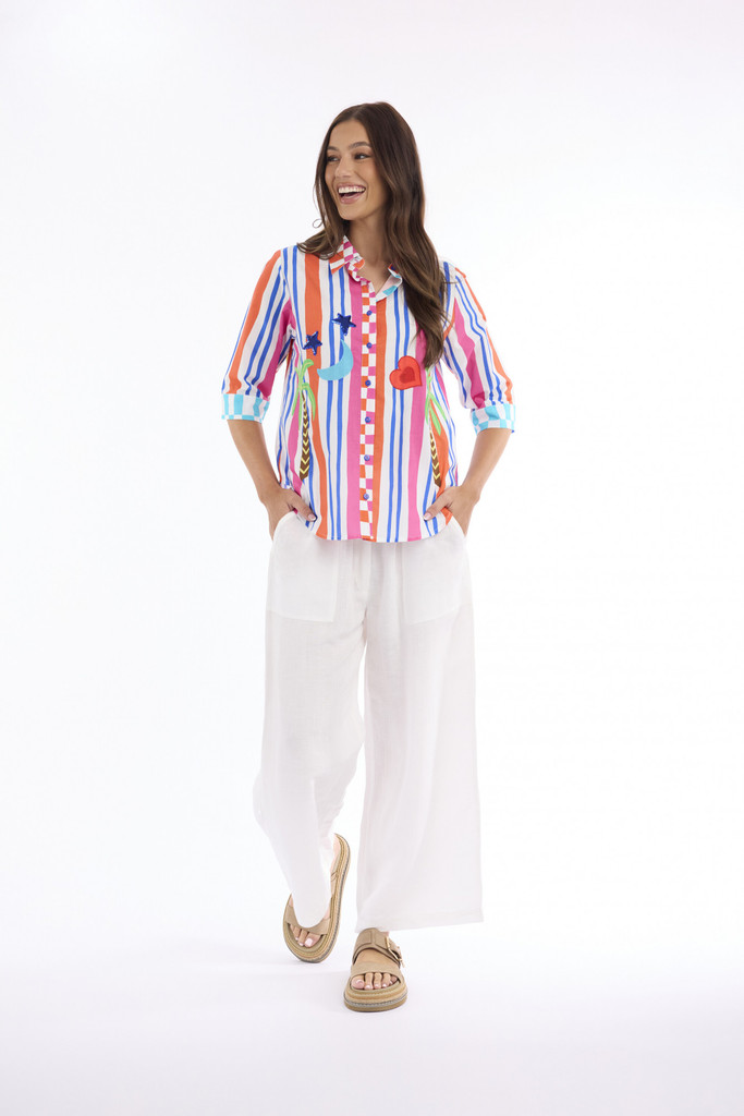 Women's Top | Demi Shirt | ESCAPE 