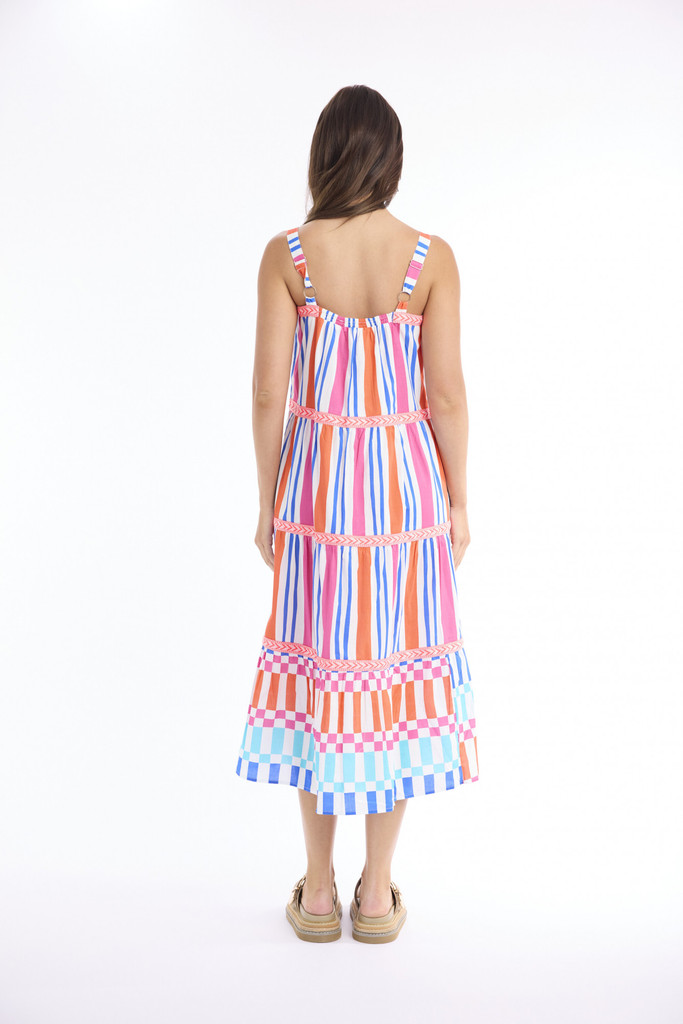 Women's Dresses | Demi Strappy Dress | ESCAPE 