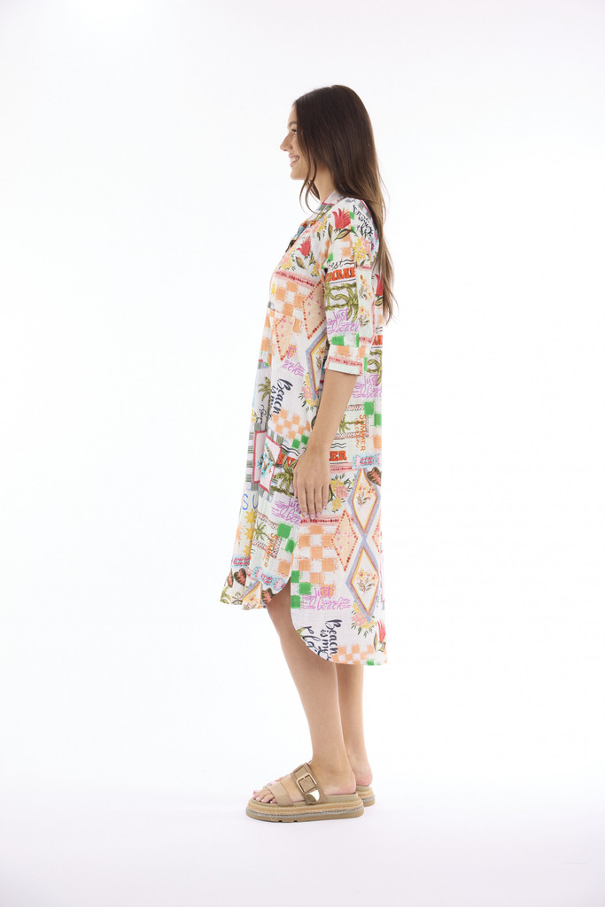 Women's Dresses | Filipa Shirt Dress | ESCAPE 
