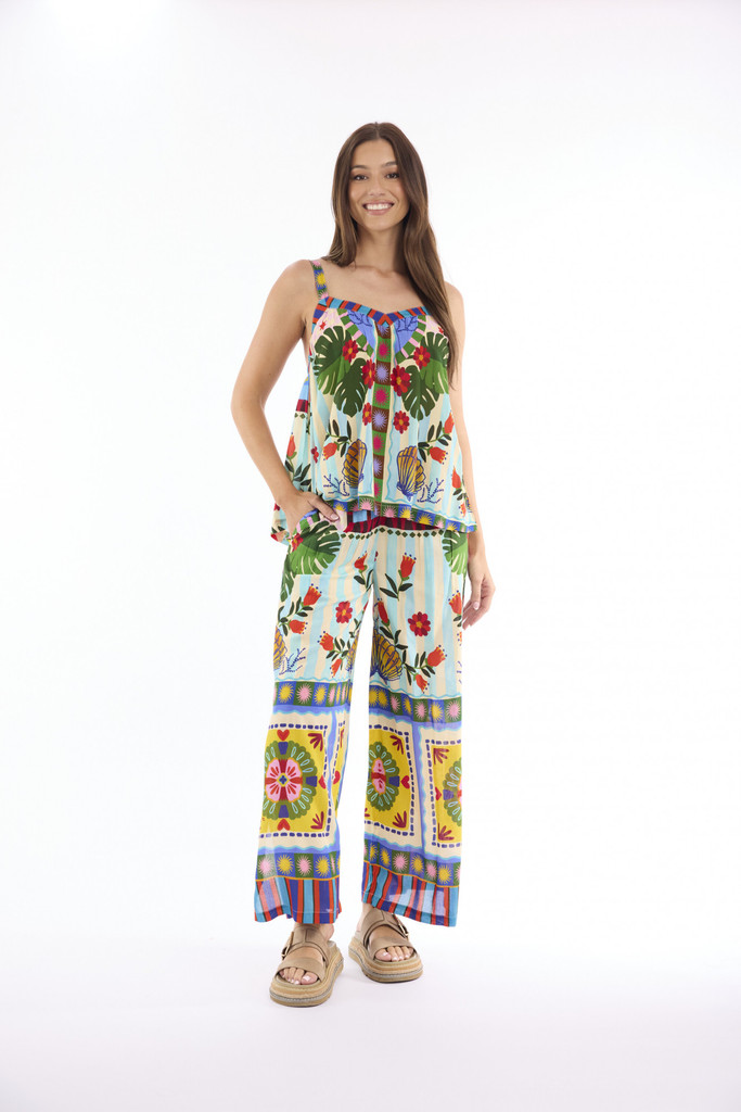 Women's Top | Maya Cami  | ESCAPE 