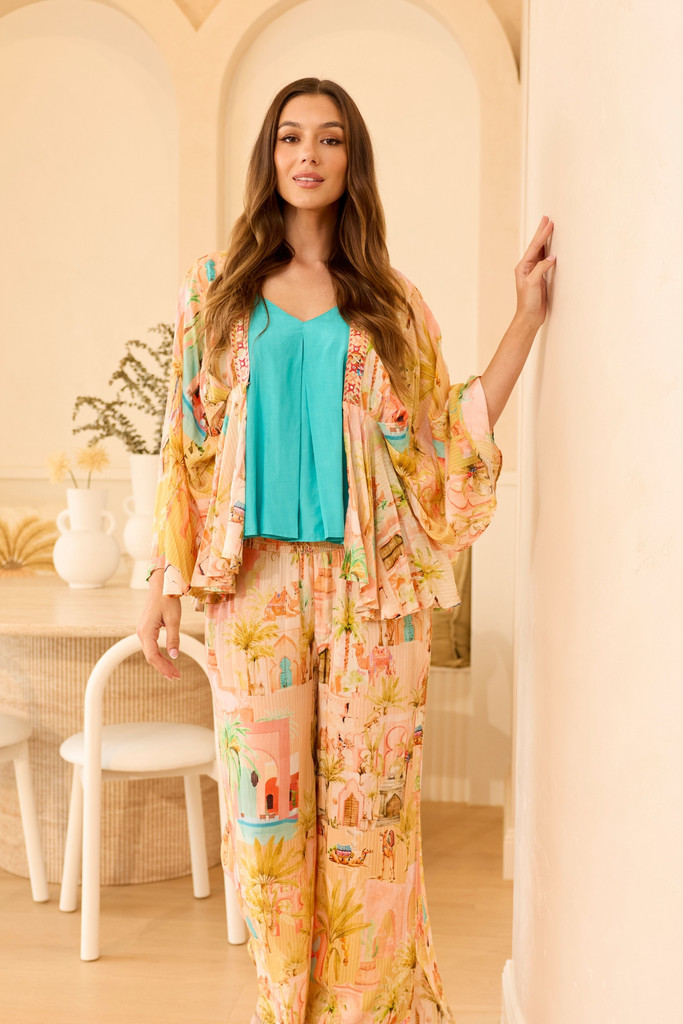 Women's Top | Sabina Top | ESCAPE 