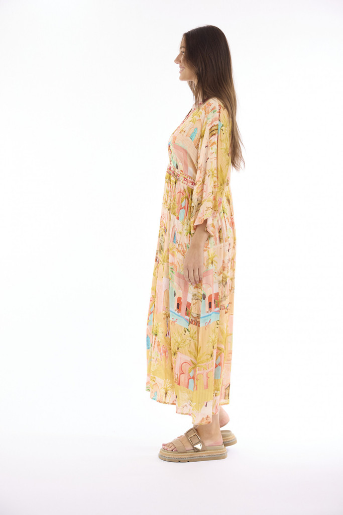 Women's Dresses | Sabina Maxi Dress | ESCAPE 
