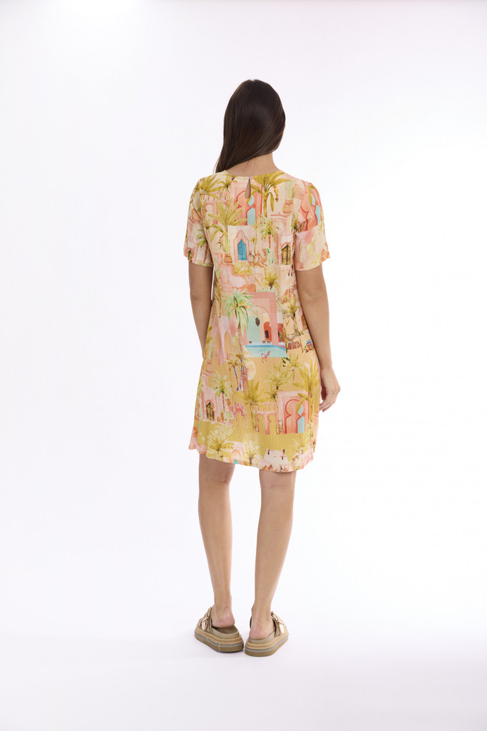 Women's Dresses | Sabina Contemporary Dress | ESCAPE 