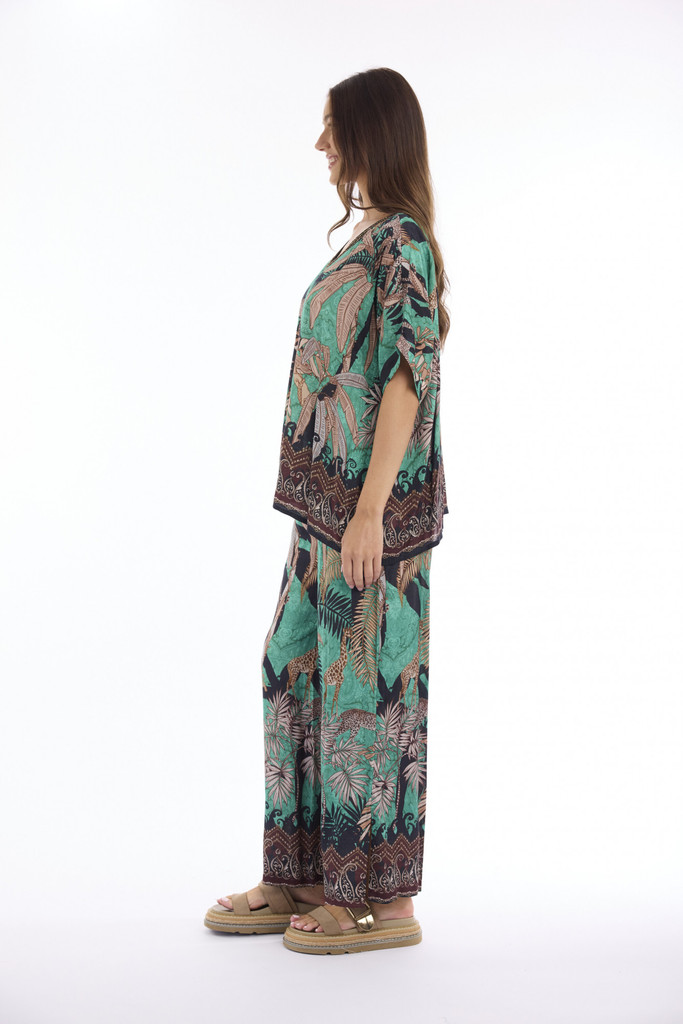 Women's Top | Luiza Oversize Top | ESCAPE 