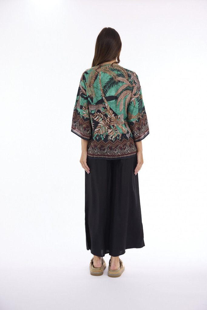 Women's Knitwear | Luiza Wrap  | ESCAPE 