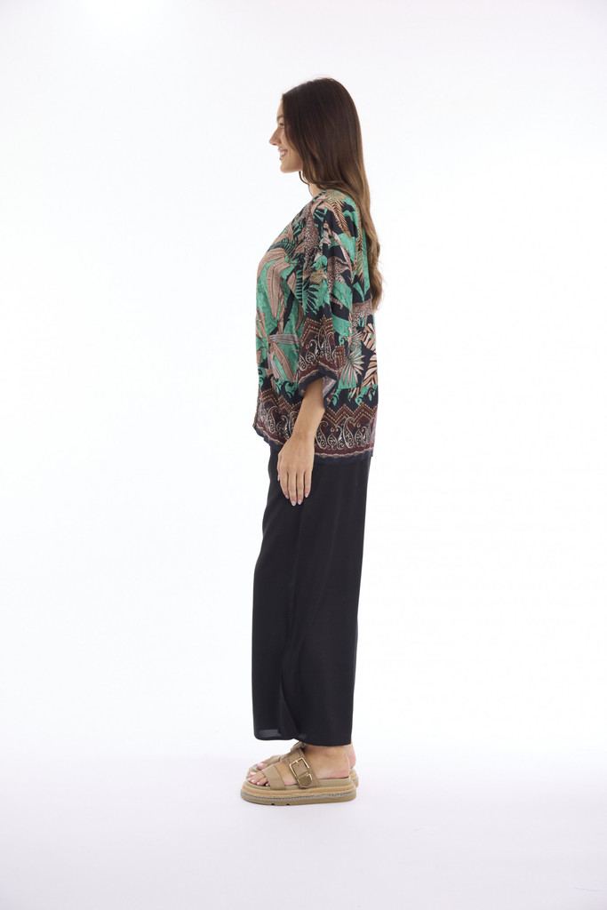 Women's Knitwear | Luiza Wrap  | ESCAPE 