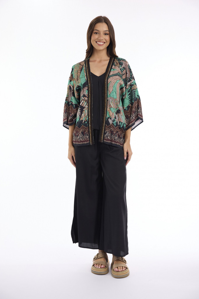 Women's Knitwear | Luiza Wrap  | ESCAPE 