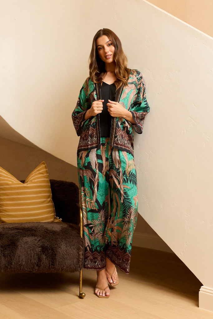 Women's Knitwear | Luiza Wrap  | ESCAPE 