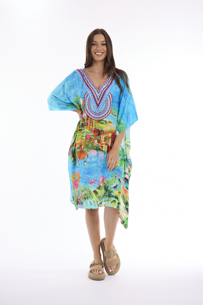 Women's Dresses | Kaftan | ESCAPE 