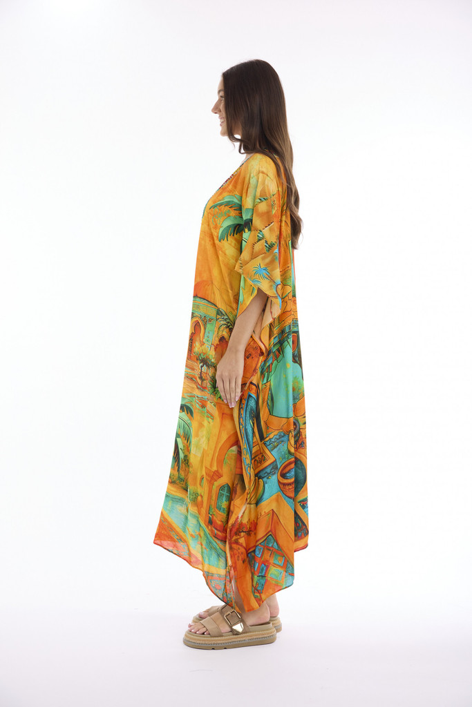 Women's Dresses | Kaftan Dress | ESCAPE 