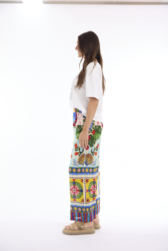 Women's Top | Escape Prints Top | ESCAPE 