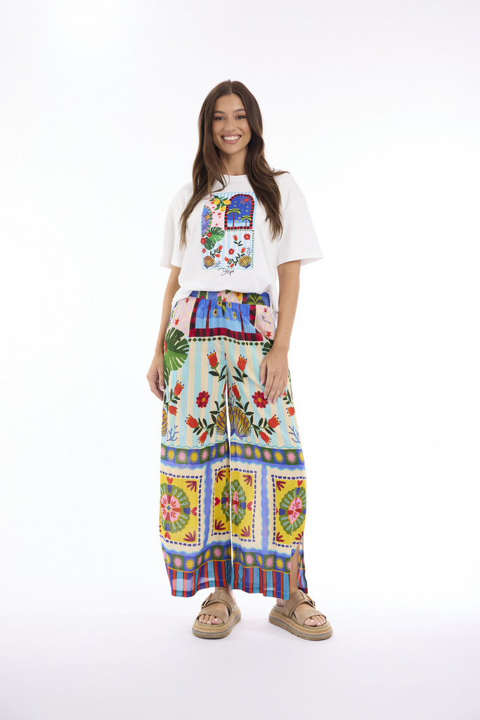 Women's Top | Escape Prints Top | ESCAPE 